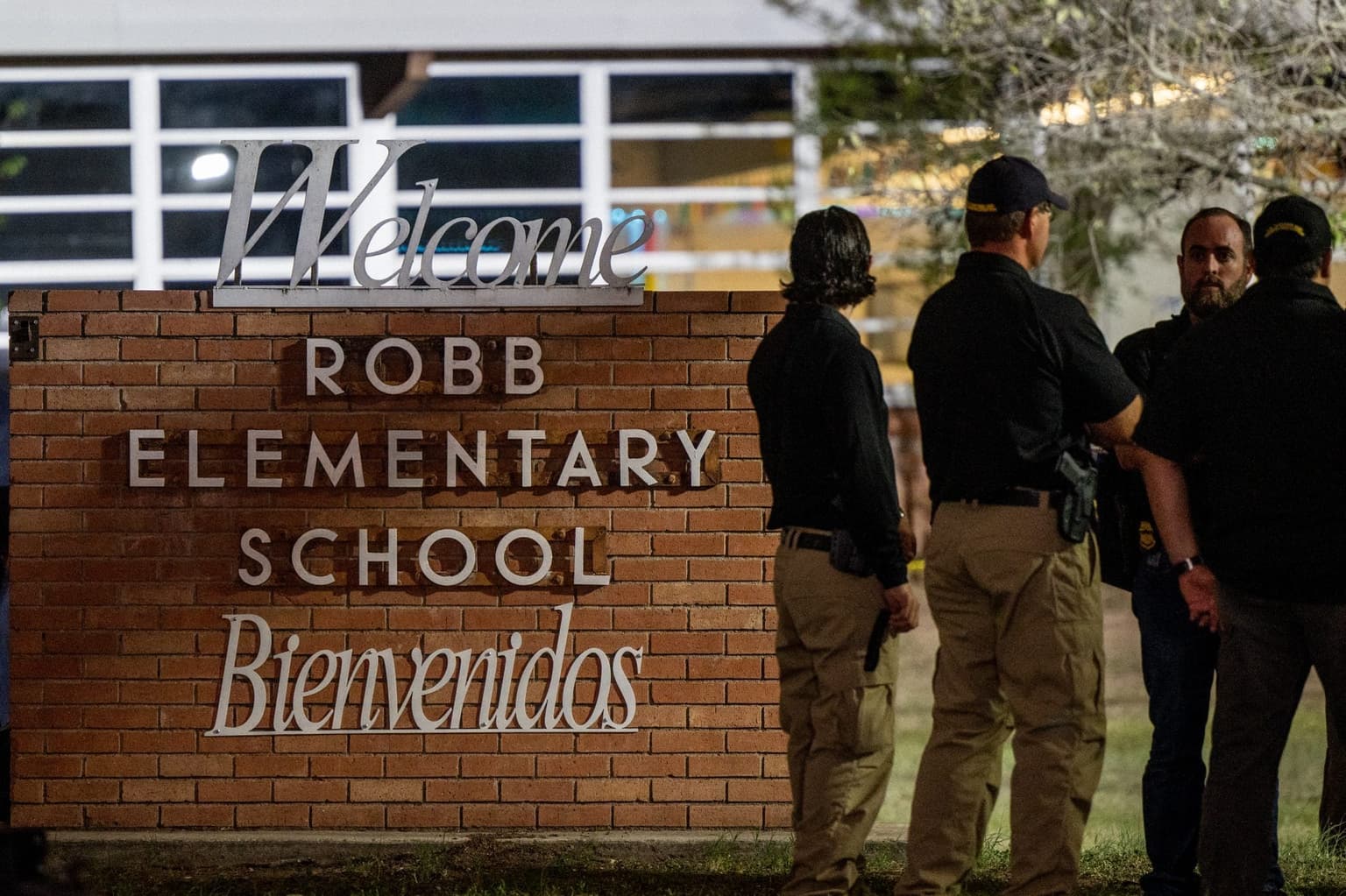 Texas shooting: First victims identified as death toll rises to 21