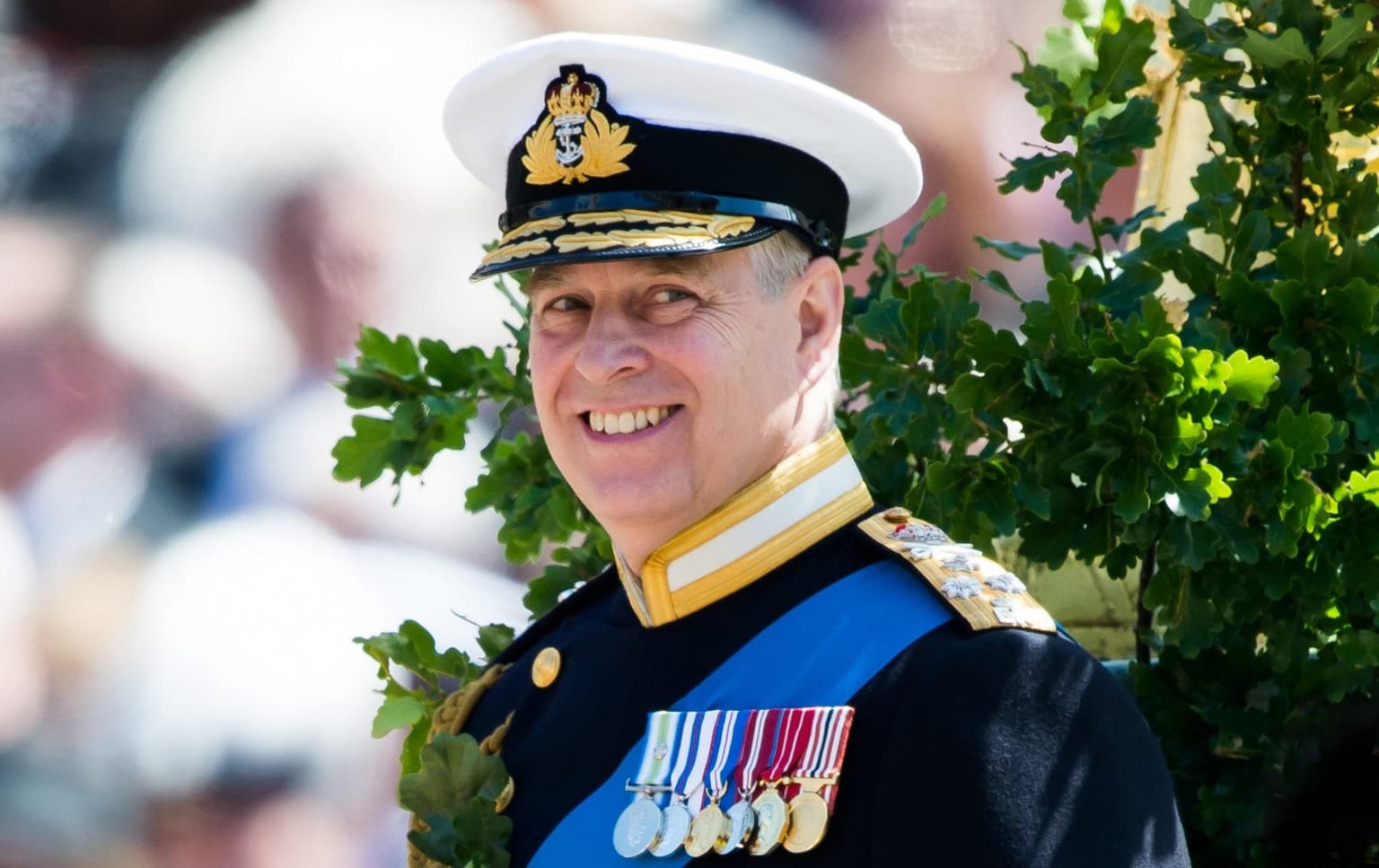 People should be more ‘forgiving’ towards Prince Andrew, Archbishop of Canterbury says