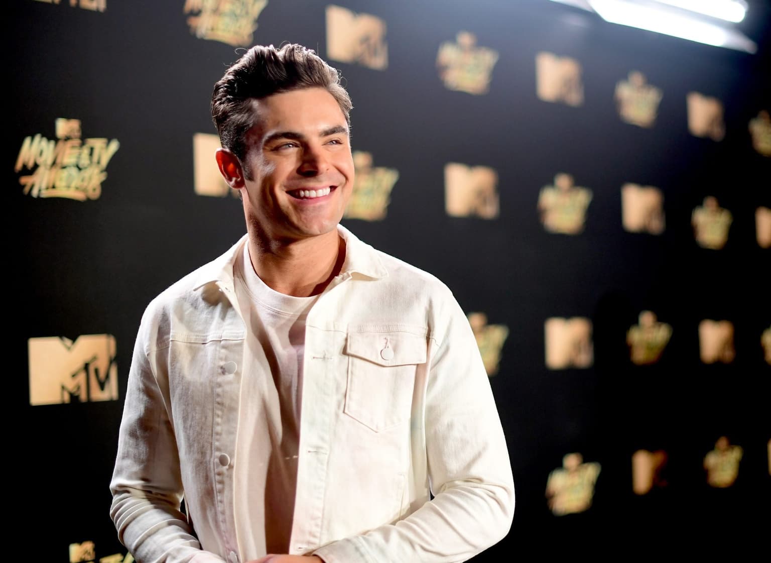 Zac Efron confirms he’d be up for doing High School Musical 4 with the original cast
