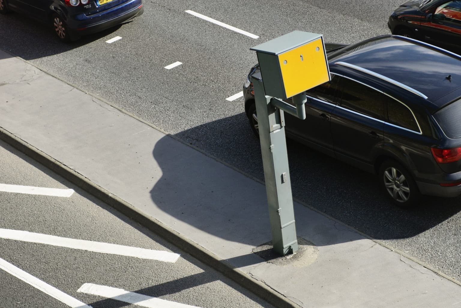 You could be fined £1,000 fine for sharing speed camera locations to friends