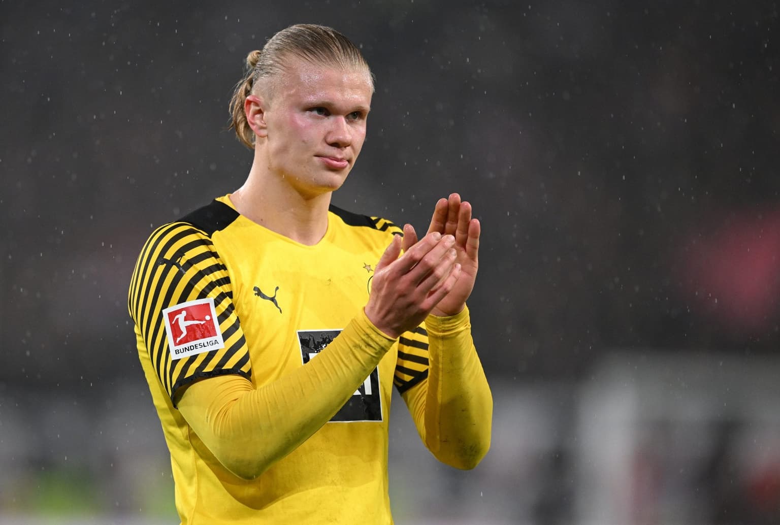 Dortmund CEO says they have to fight against clubs with ‘oligarchs and Arab states behind them’
