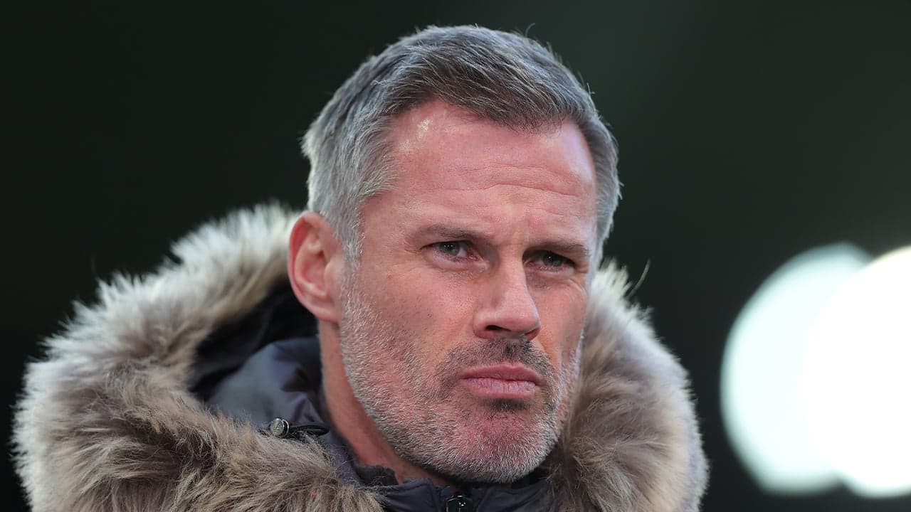 Jamie Carragher labels Boris Johnson a ‘charlatan’ after Rangers Europa League video