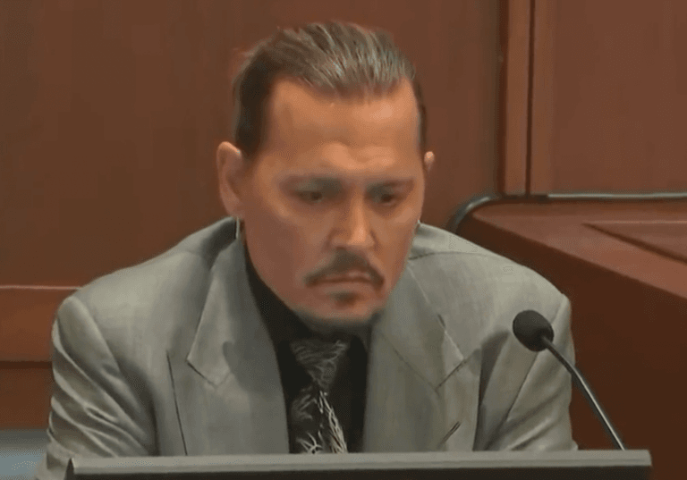 Johnny Depp will finally make his big screen return after acting career took a massive hit Johnny Depp will finally make his big screen return after acting career took a massive hit
