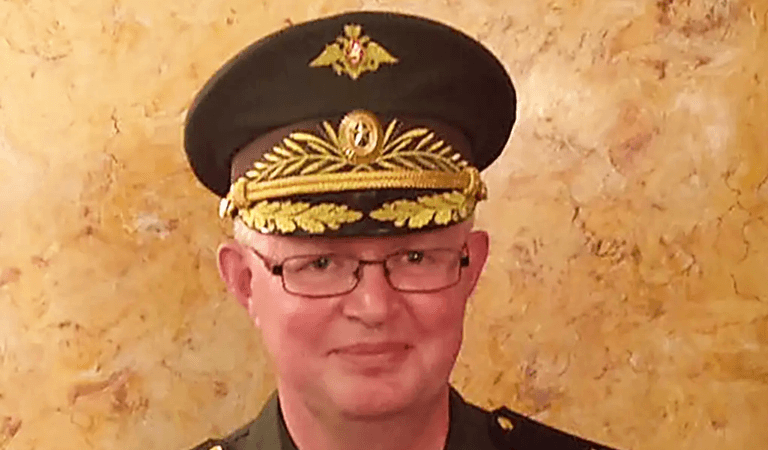 Ninth Russian general killed in Ukraine, according to reports Ninth Russian general killed in Ukraine, according to reports