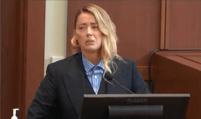 Johnny Depp’s lawyers claim Amber Heard has put on ‘performance of a lifetime’ in court