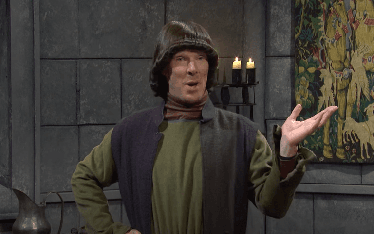 SNL: Watch Benedict Cumberbatch tackle the US abortion debate and Depp vs Heard SNL: Watch Benedict Cumberbatch tackle the US abortion debate and Depp vs Heard