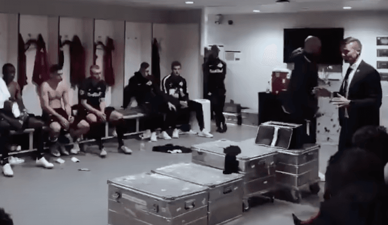 Jesse Marsch’s viral team-talk in German-English hybrid still makes for incredible viewing Jesse Marsch’s viral team-talk in German-English hybrid still makes for incredible viewing