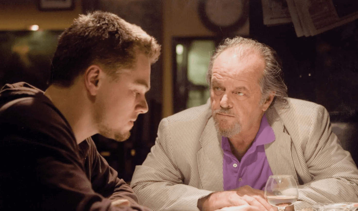 The Departed fans have launched a campaign to fix the film’s ‘only cheesy moment’