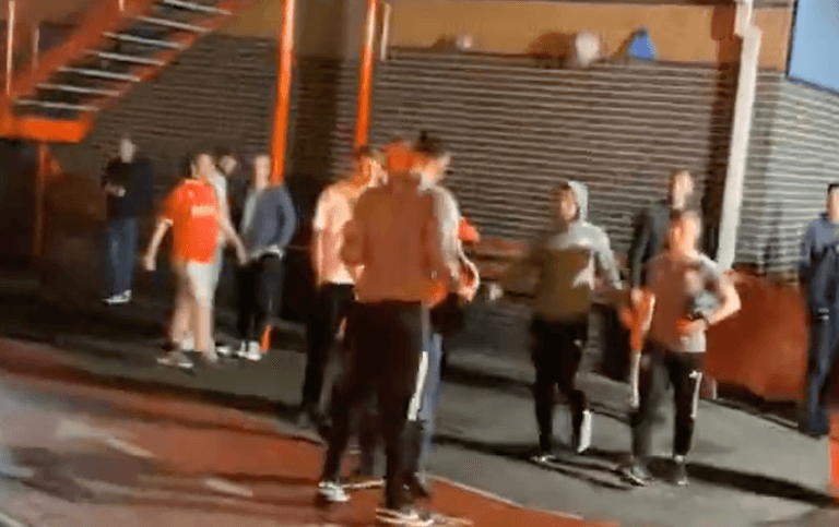 Jack Robinson involved in altercation with Nottingham Forest fan after play-off defeat
