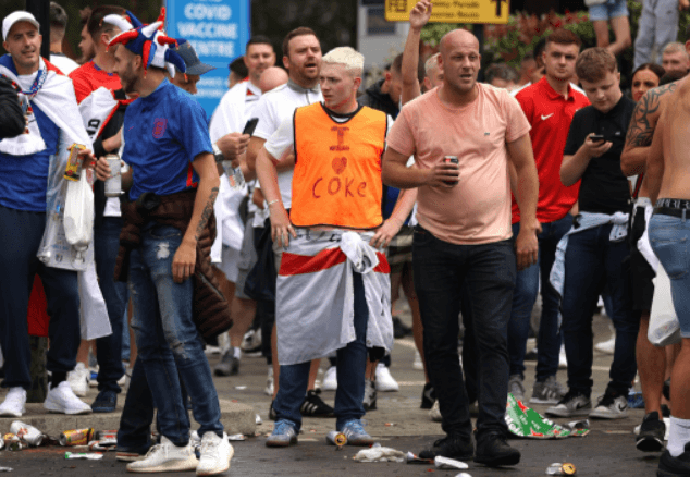 ‘Middle-class coke heads’ who do drugs at football games face five-year ban