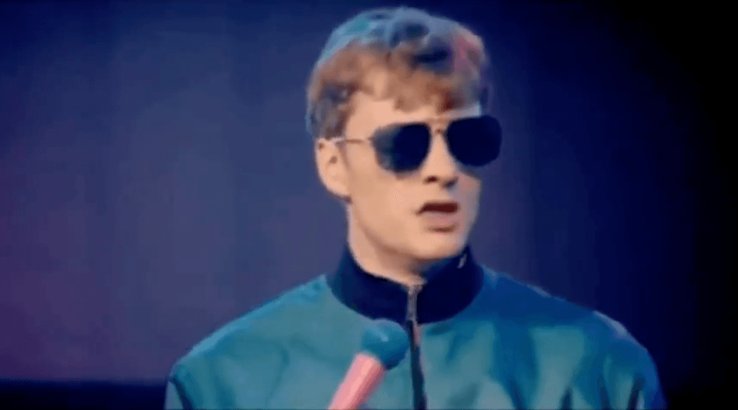 James Acaster’s demolition of Gervais is being reshared – because his new act is as ‘transphobic’ as his old one