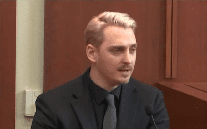 Witness testifies receiving tip-off for photo-op of Amber Heard’s alleged Johnny Depp bruise