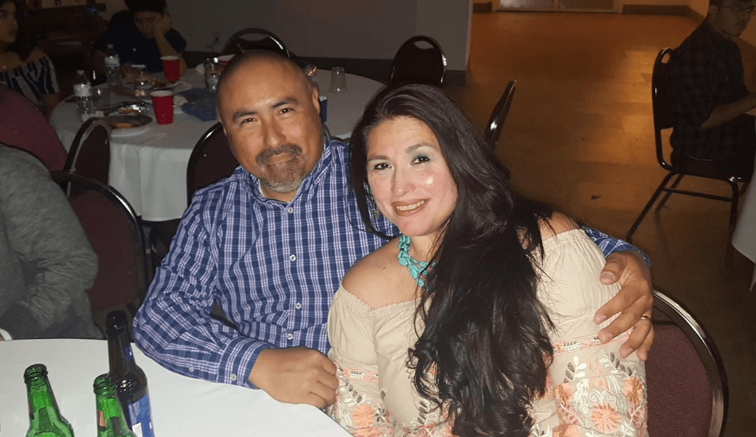Husband of teacher killed in Texas school shooting dies after suffering heart attack