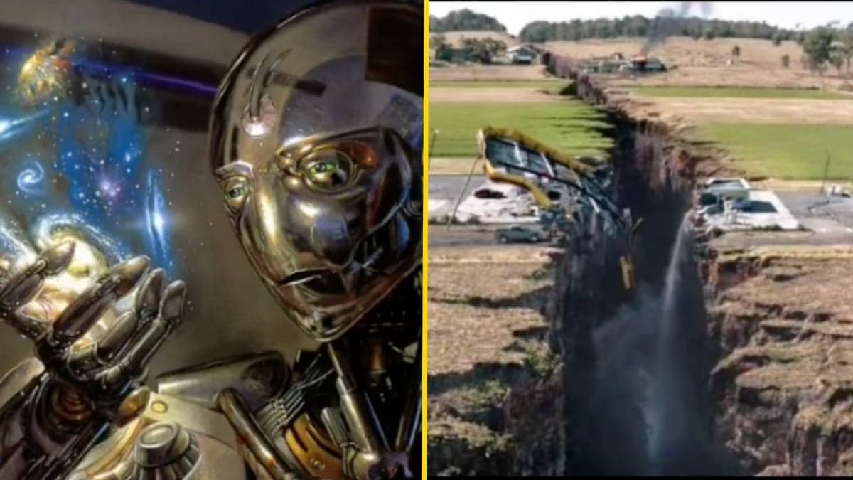 ‘Time traveller’ says world is ending in a few months and deadly creatures will emerge from ground