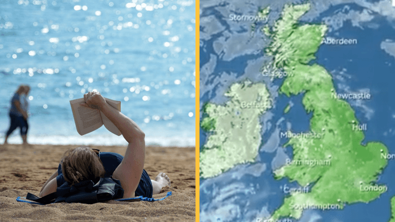 Weather forecasters share exact dates UK will be hotter than Mexico Weather forecasters share exact dates UK will be hotter than Mexico