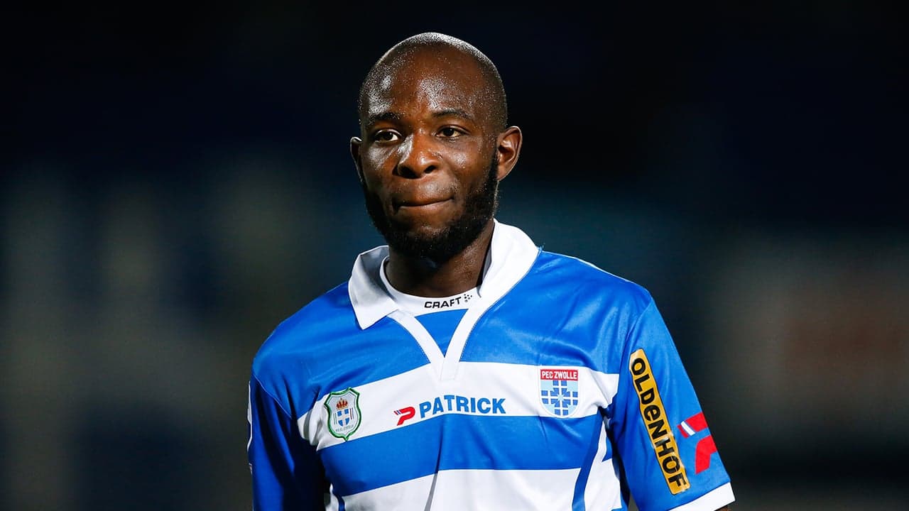 Former Ajax player and DR Congo international Jody Lukoki dies aged 29
