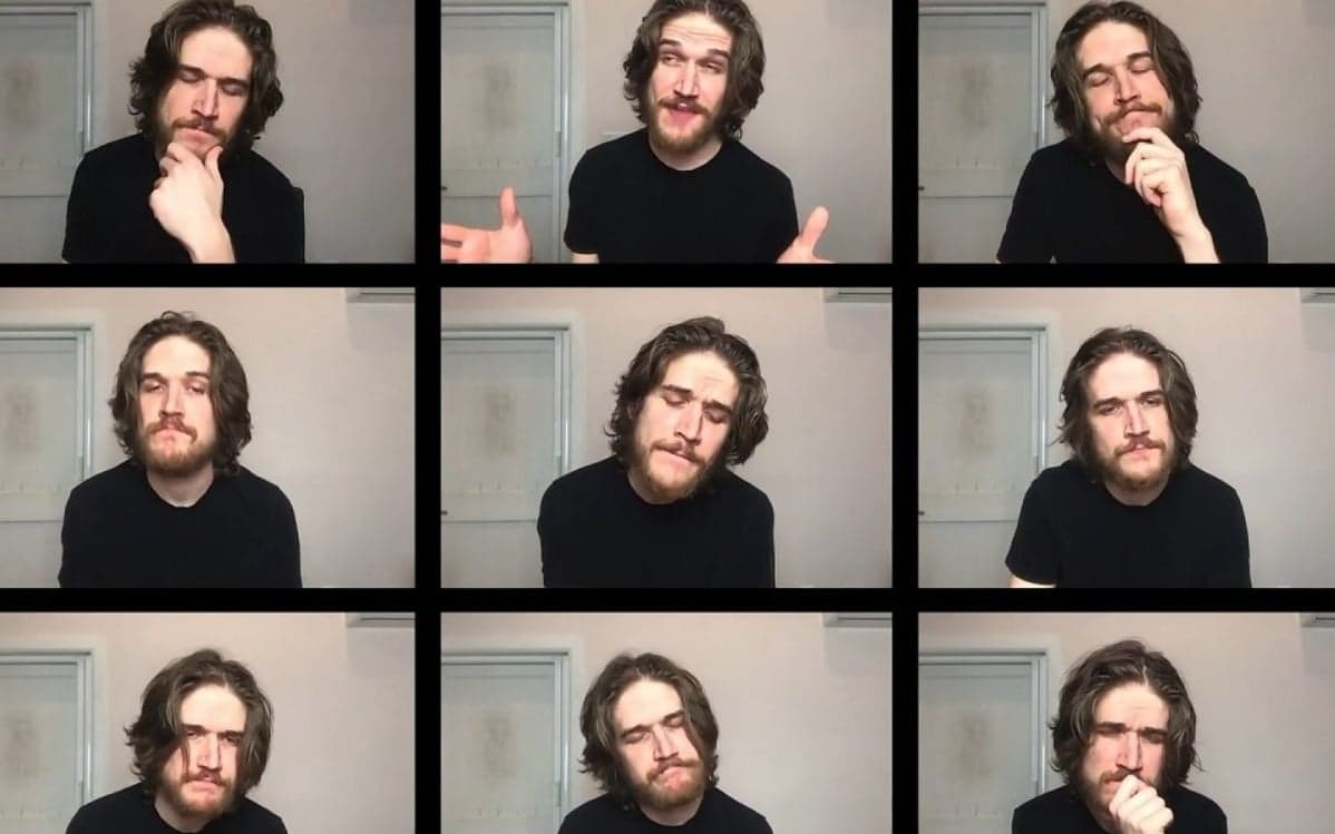Bo Burnham releases hour of deleted scenes, outtakes and unreleased songs from Inside Netflix special