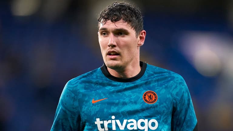 Andreas Christensen refused to play in FA Cup final against Liverpool Andreas Christensen refused to play in FA Cup final against Liverpool