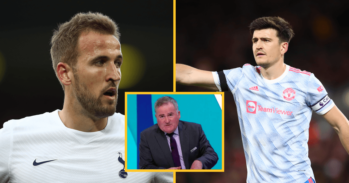 Richard Keys goes full Keysey with absurd Chelsea claim