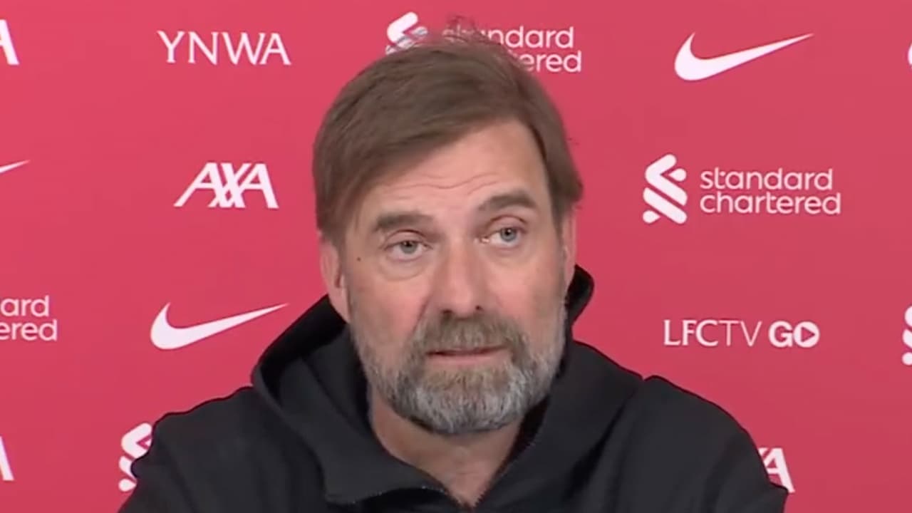 Jurgen Klopp slams UEFA over Champions League final ticket allocation for Liverpool fans