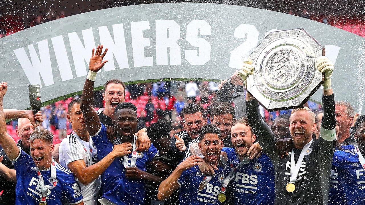 Leicester’s King Power Stadium set to hold this year’s Community Shield