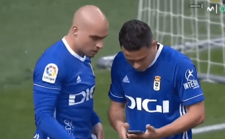 Real Oviedo players thought they reached play offs before being told they hadn’t in cruel prank Real Oviedo players thought they reached play offs before being told they hadn’t in cruel prank