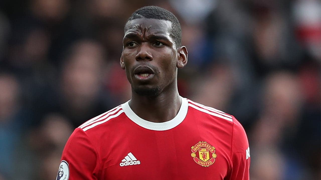 Paul Pogba rejects Man City transfer for move abroad