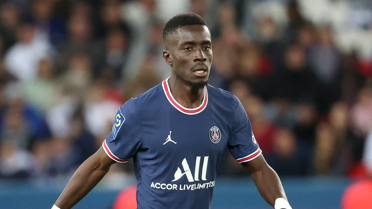 Idrissa Gueye missed PSG match after ‘refusing’ to wear rainbow shirt
