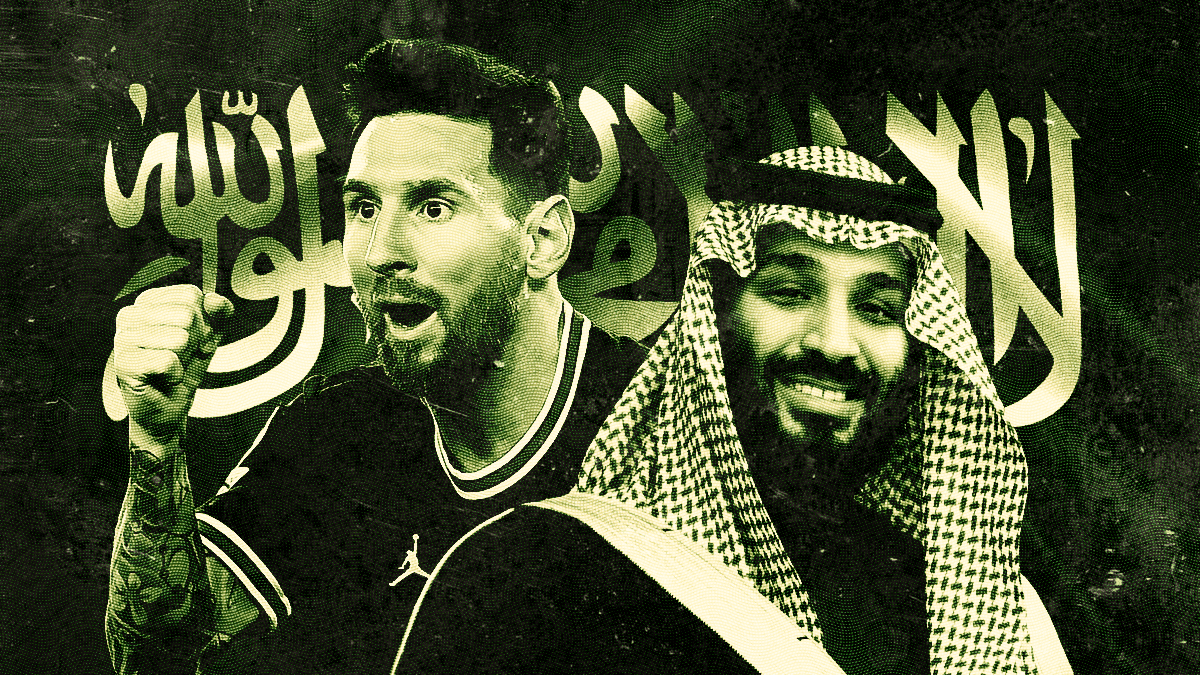 ‘It empowers a repressive government’ – Lionel Messi and his Saudi Arabia Tourism deal