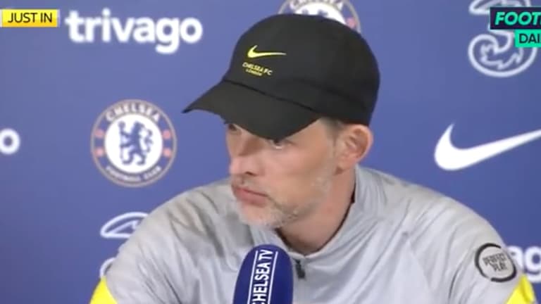 Thomas Tuchel reveals Andreas Christensen has pulled out of several matches this season Thomas Tuchel reveals Andreas Christensen has pulled out of several matches this season
