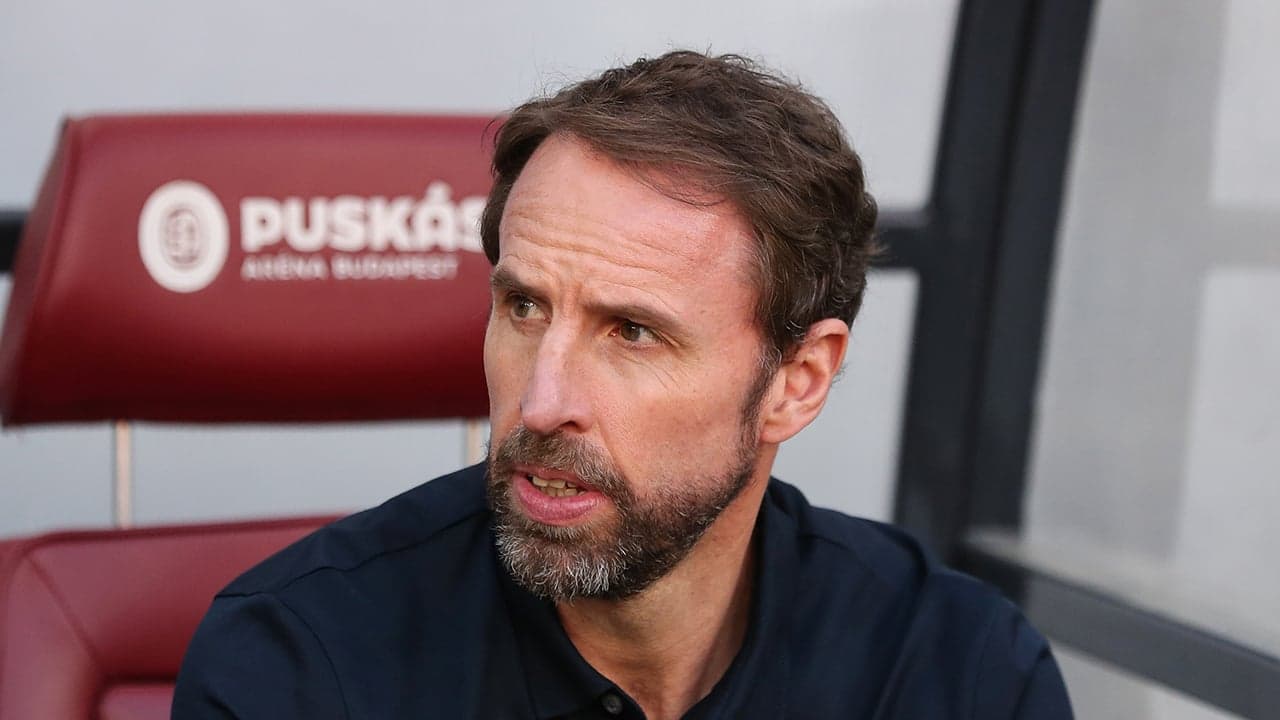 Gareth Southgate warns England fans not to ’embarrass’ the country before Germany clash