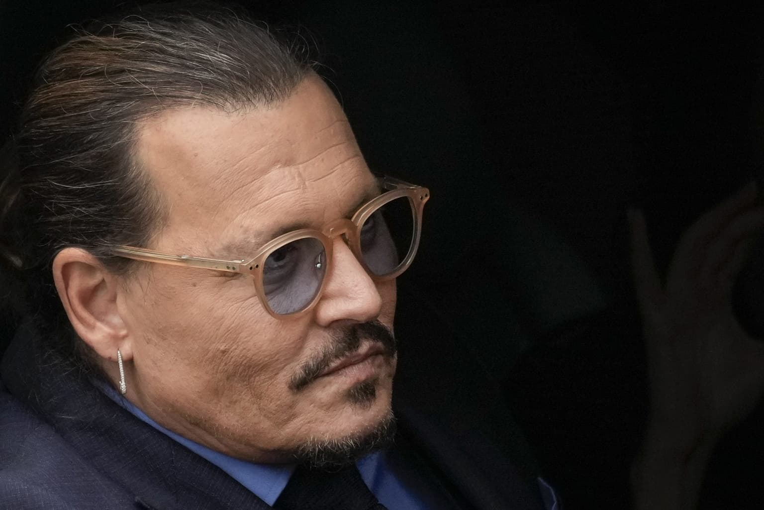 Johnny Depp reportedly hired lawyer after watching her on Netflix hit Making a Murderer