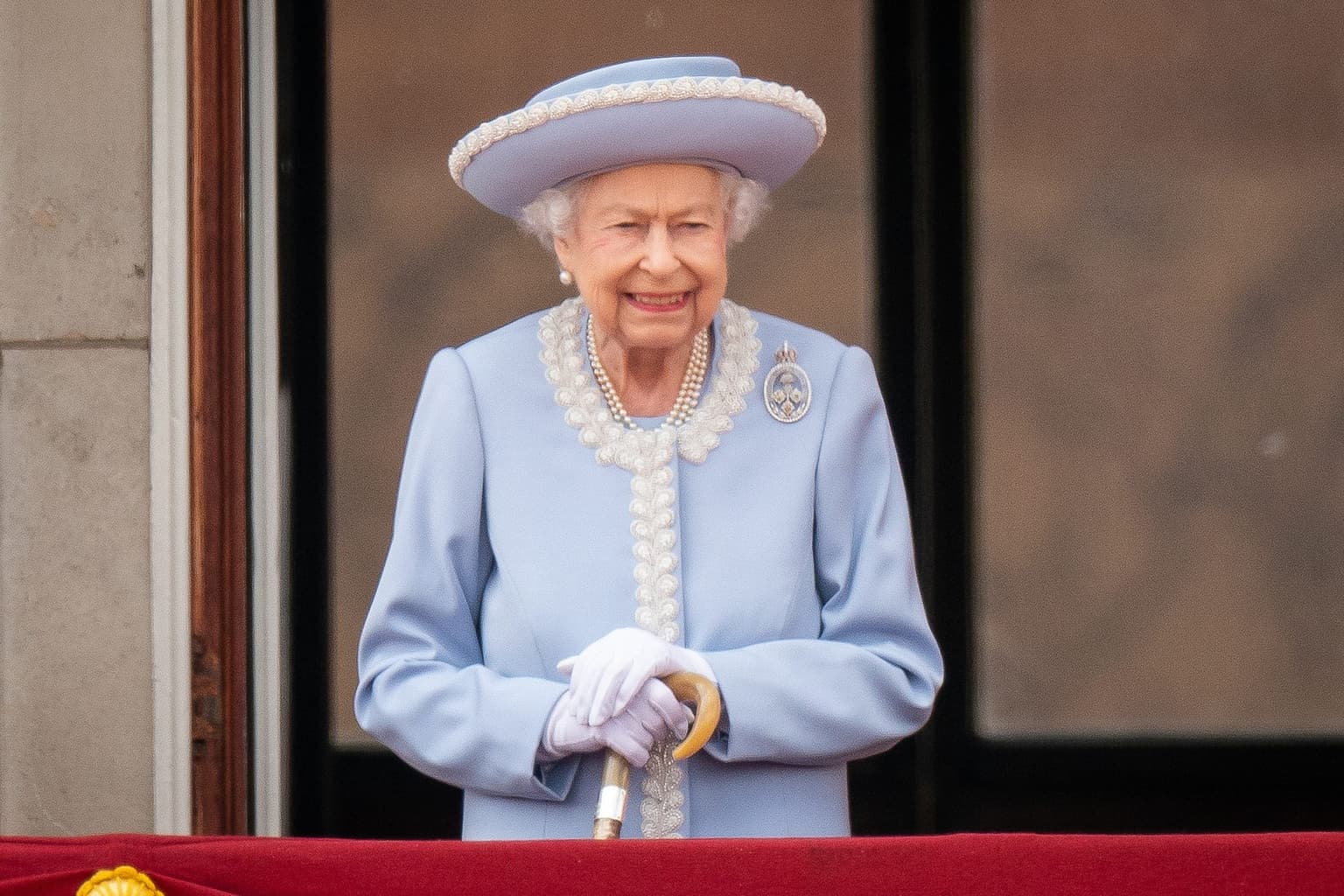 Platinum Jubilee: Queen pulls out of St Paul’s Cathedral service with ‘great reluctance’