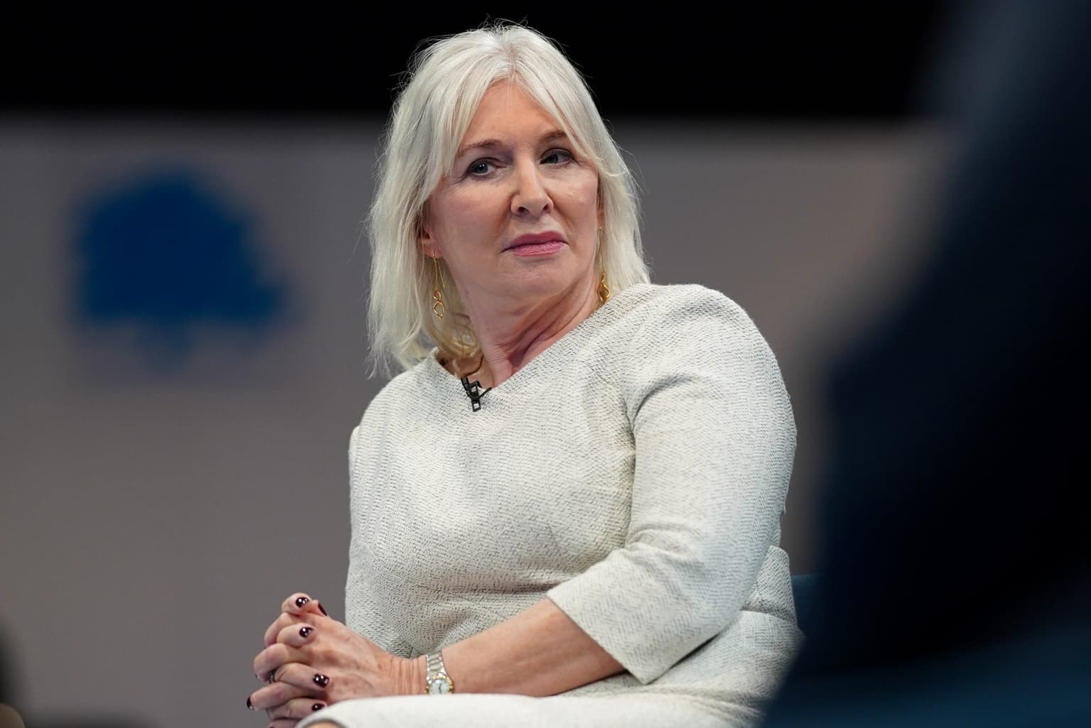 Nadine Dorries in Twitter war over claims Boris Johnson was booed at Jubilee