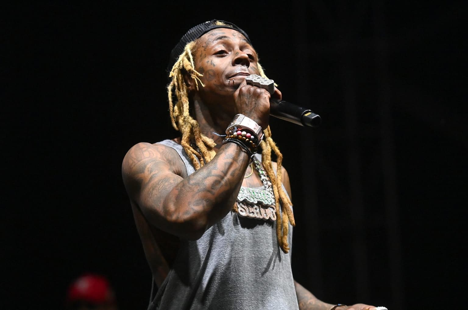 Lil Wayne pulls out of headlining Strawberries & Creem after Home Office bans him from entering UK