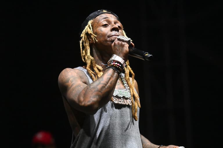 Lil Wayne pulls out of headlining Strawberries & Creem after Home Office bans him from entering UK Lil Wayne pulls out of headlining Strawberries & Creem after Home Office bans him from entering UK