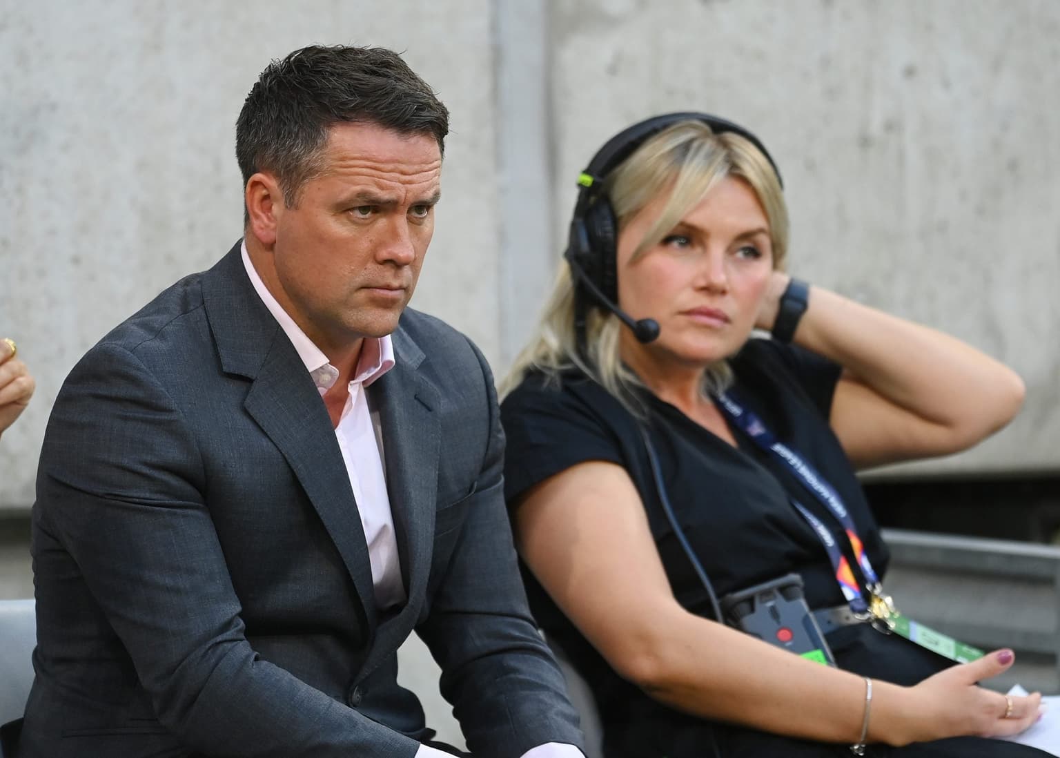 Love Island: Liam’s reaction to finding out Gemma’s dad is Michael Owen is priceless