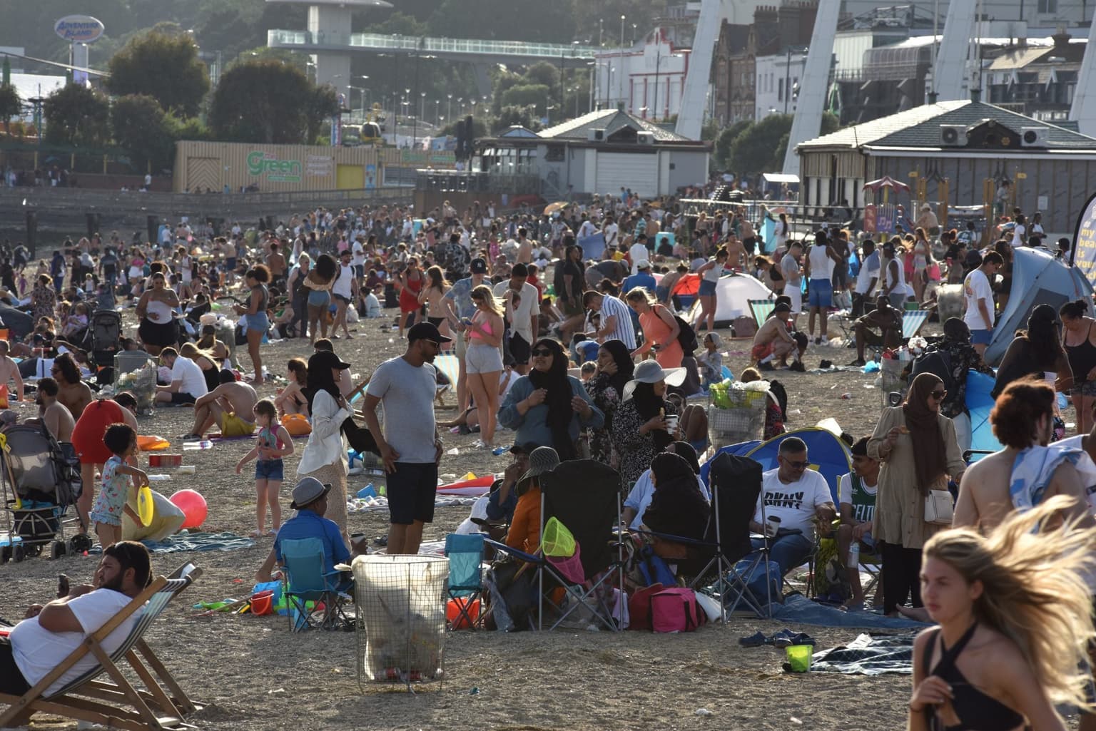 July heatwave: When to expect hot weather and how long it will last