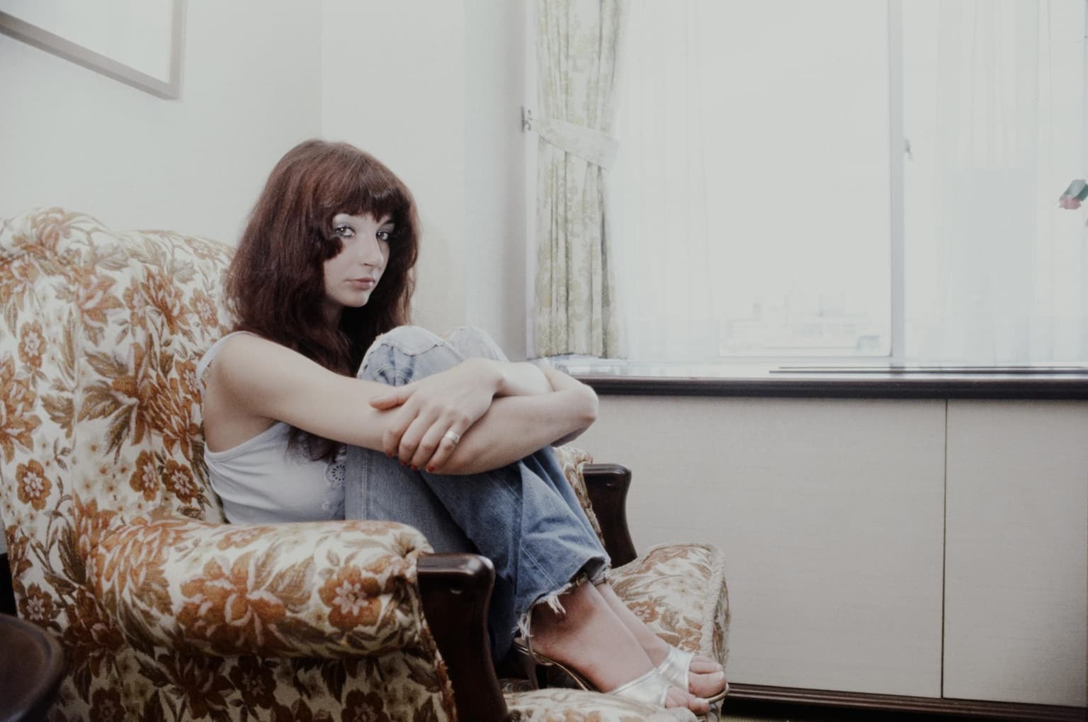 Kate Bush earns highest chart entry in 44 years thanks to Stranger Things