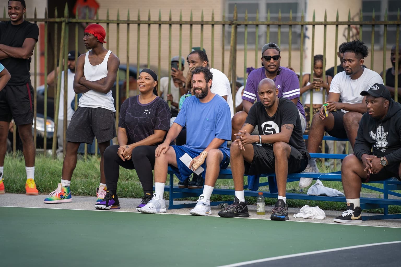 Adam Sandler breaks Rotten Tomatoes record with latest movie Hustle
