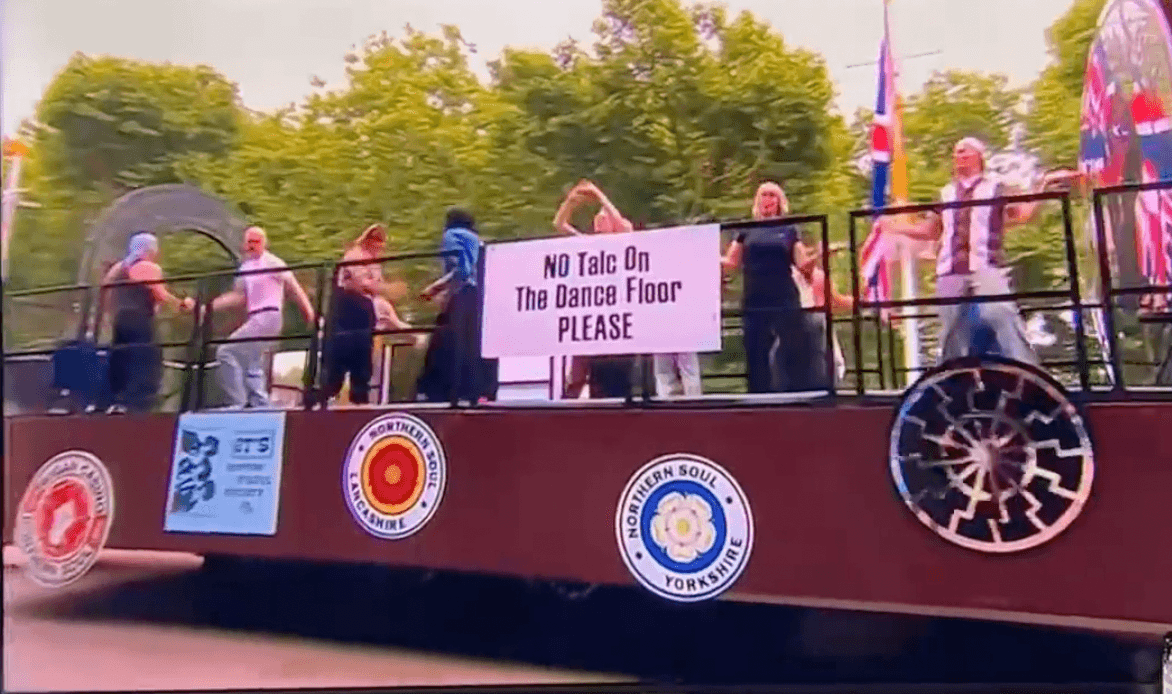 Queen’s Platinum Jubilee Pageant forced to apologise after people spot ‘Nazi Symbol’
