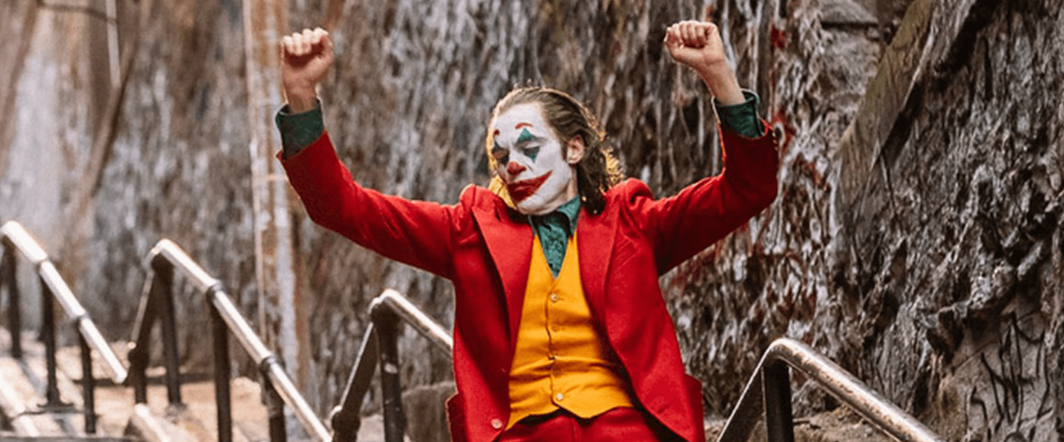 Joker 2 confirmed as Joaquin Phoenix is spotted reading script for sequel