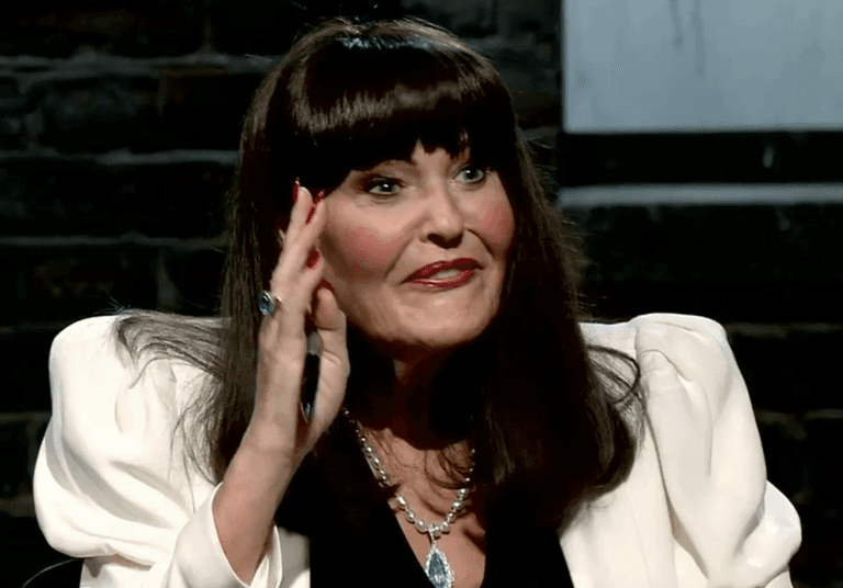 Dragons’ Den star Hilary Devey dies at Moroccan home, age 65 Dragons’ Den star Hilary Devey dies at Moroccan home, age 65