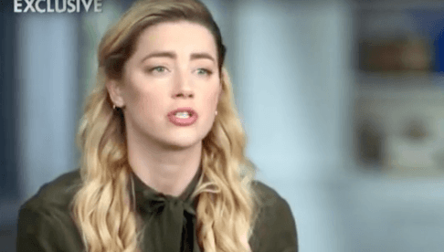 Amber Heard accuses Johnny Depp of hitting her again in explosive interview – ‘he lied’ Amber Heard accuses Johnny Depp of hitting her again in explosive interview – ‘he lied’