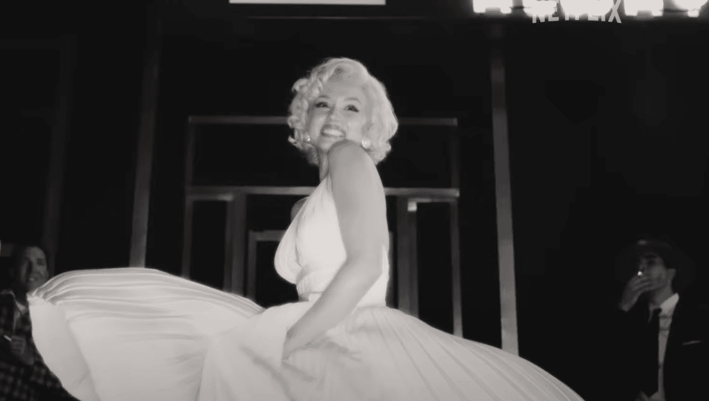 First look at Ana de Armas as Marilyn Monroe in Netflix’s Blonde as release date confirmed