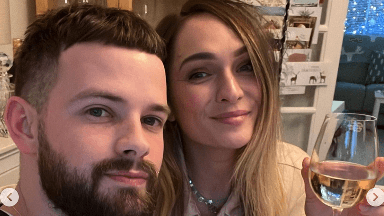 Heartbreak as X Factor star Tom Mann’s partner dies on wedding day Heartbreak as X Factor star Tom Mann’s partner dies on wedding day
