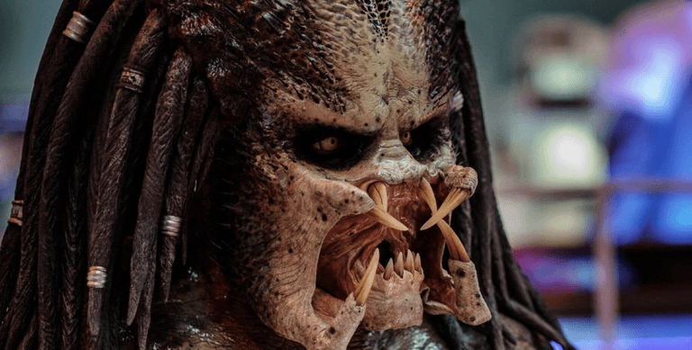 Ukrainian sniper goes viral for fighting Russian invaders while dressed as predator Ukrainian sniper goes viral for fighting Russian invaders while dressed as predator