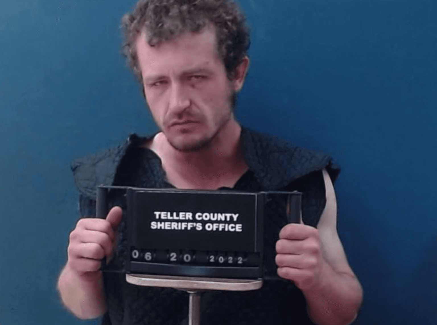 ‘Drunk’ man steals cop car – responds to domestic violence callout ‘identifying himself as a deputy’