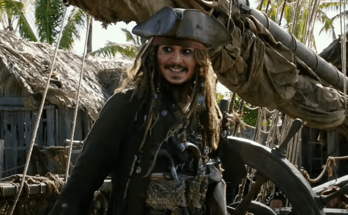 Johnny Depp to return to Disney in ‘$300 million deal’ – or is he?