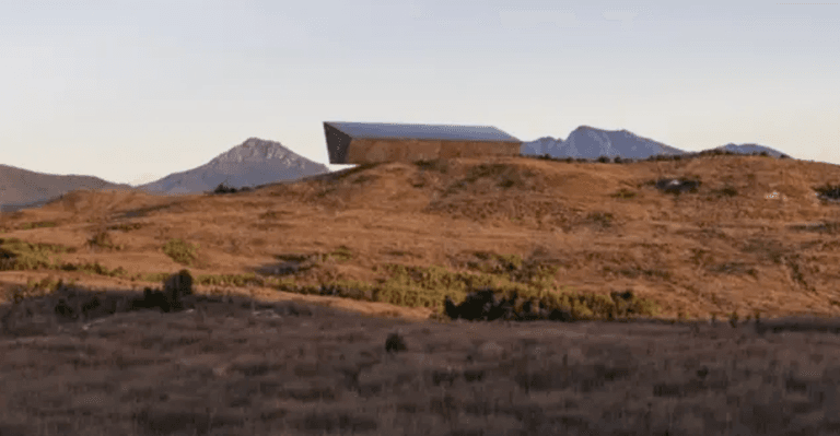 Black box prepped for doomsday as creators warn we ‘are now being recorded’ Black box prepped for doomsday as creators warn we ‘are now being recorded’